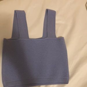 Light blue Hollister shirt